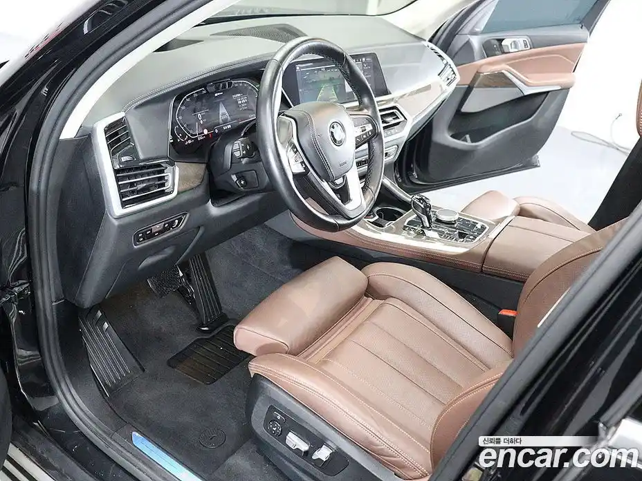 BMW X5 2021 3.0 гидро в Москве № 1001206, фото 16