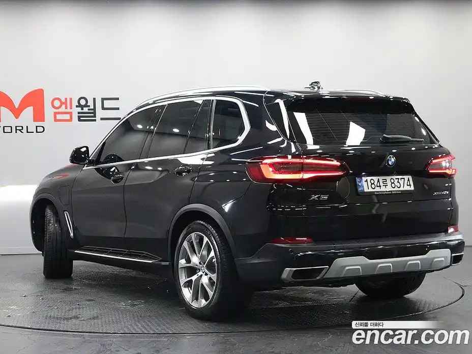 BMW X5 2021 3.0 гидро в Москве № 1001206, фото 3