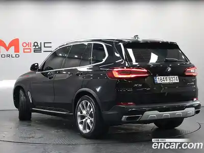 BMW X5 2021 3.0 гидро в Москве № 1001206, миниатюра 3
