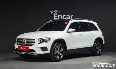 Mercedes-Benz GLB-Class, 2022