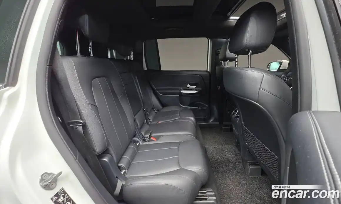 Mercedes-Benz GLB-Class 2022 1.9 гидро в Москве № 1001418, фото 19