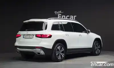 Mercedes-Benz GLB-Class 2022 1.9 гидро в Москве № 1001418, миниатюра 2