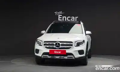 Mercedes-Benz GLB-Class 2022 1.9 гидро в Москве № 1001418, миниатюра 3
