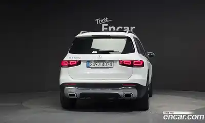 Mercedes-Benz GLB-Class 2022 1.9 гидро в Москве № 1001418, миниатюра 4