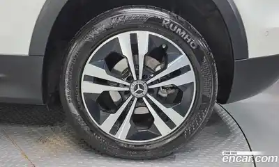 Mercedes-Benz GLB-Class 2022 1.9 гидро в Москве № 1001418, миниатюра 5