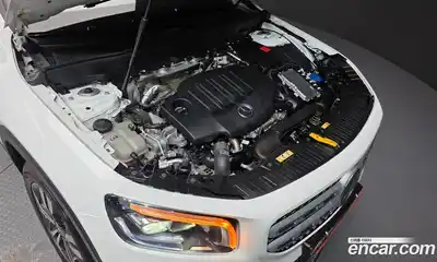Mercedes-Benz GLB-Class 2022 1.9 гидро в Москве № 1001418, миниатюра 6