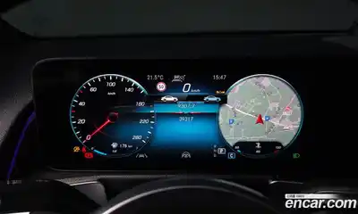 Mercedes-Benz GLB-Class 2022 1.9 гидро в Москве № 1001418, миниатюра 8