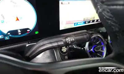 Mercedes-Benz GLB-Class 2022 1.9 гидро в Москве № 1001418, миниатюра 9