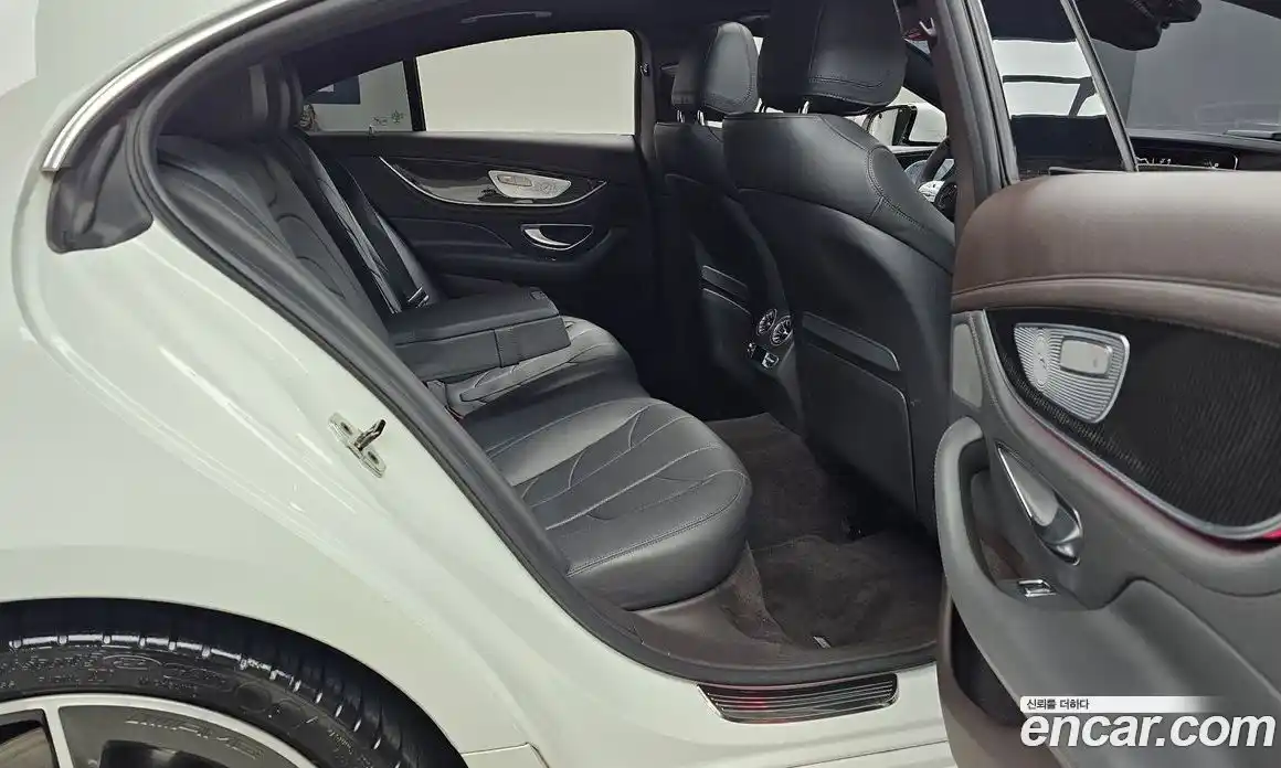 Mercedes-Benz CLS-Class 2021 3.0 гидро в Москве № 1001629, фото 12