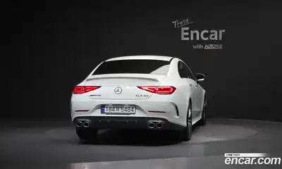 Mercedes-Benz CLS-Class 2021 3.0 гидро в Москве № 1001629, миниатюра 4