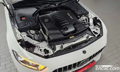 Mercedes-Benz CLS-Class 2021 3.0 гидро в Москве № 1001629, миниатюра 6