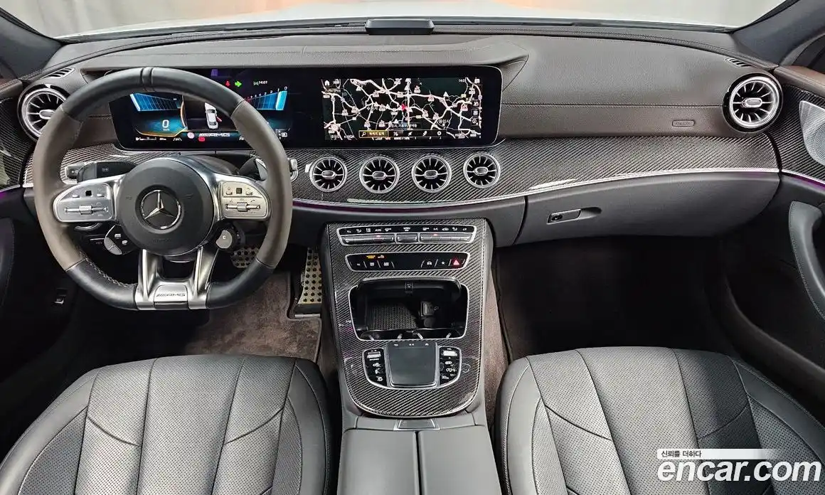 Mercedes-Benz CLS-Class 2021 3.0 гидро в Москве № 1001629, фото 7