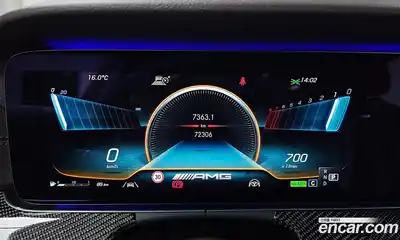Mercedes-Benz CLS-Class 2021 3.0 гидро в Москве № 1001629, миниатюра 8