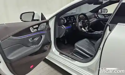 Mercedes-Benz CLS-Class 2021 3.0 гидро в Москве № 1001629, миниатюра 10