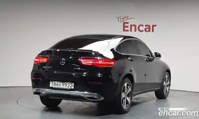 Mercedes-Benz GLC-Class, 2019