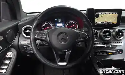 Mercedes-Benz GLC-Class 2019 2.0 гидро в Москве № 1001713, миниатюра 12