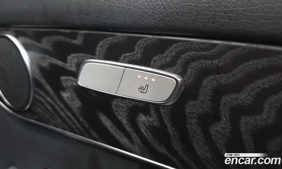 Mercedes-Benz GLC-Class 2019 2.0 гидро в Москве № 1001713, фото 16