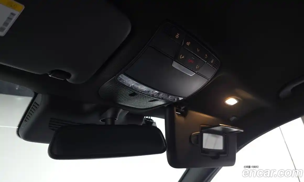 Mercedes-Benz GLC-Class 2019 2.0 гидро в Москве № 1001713, фото 18