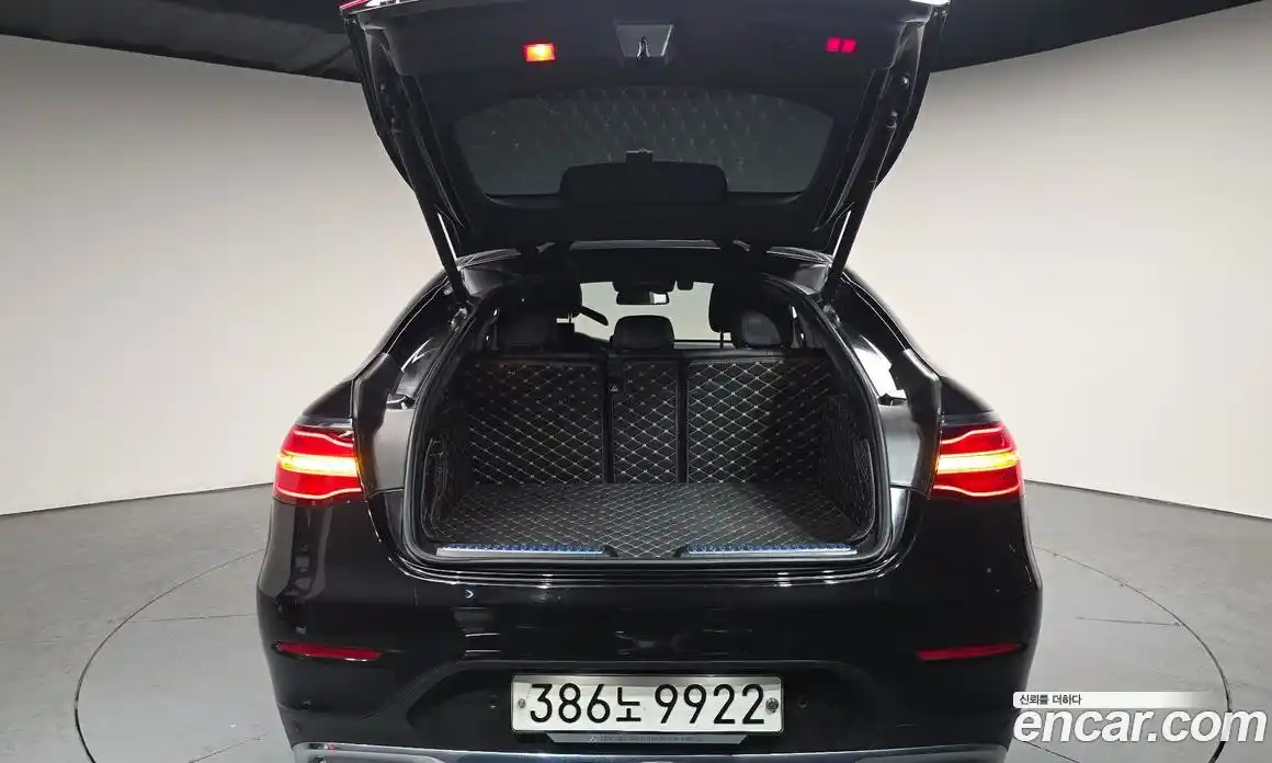 Mercedes-Benz GLC-Class 2019 2.0 гидро в Москве № 1001713, фото 19