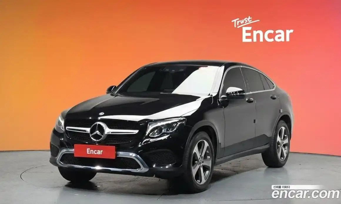Mercedes-Benz GLC-Class 2019 2.0 гидро в Москве № 1001713, фото 20