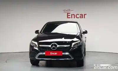 Mercedes-Benz GLC-Class 2019 2.0 гидро в Москве № 1001713, миниатюра 2