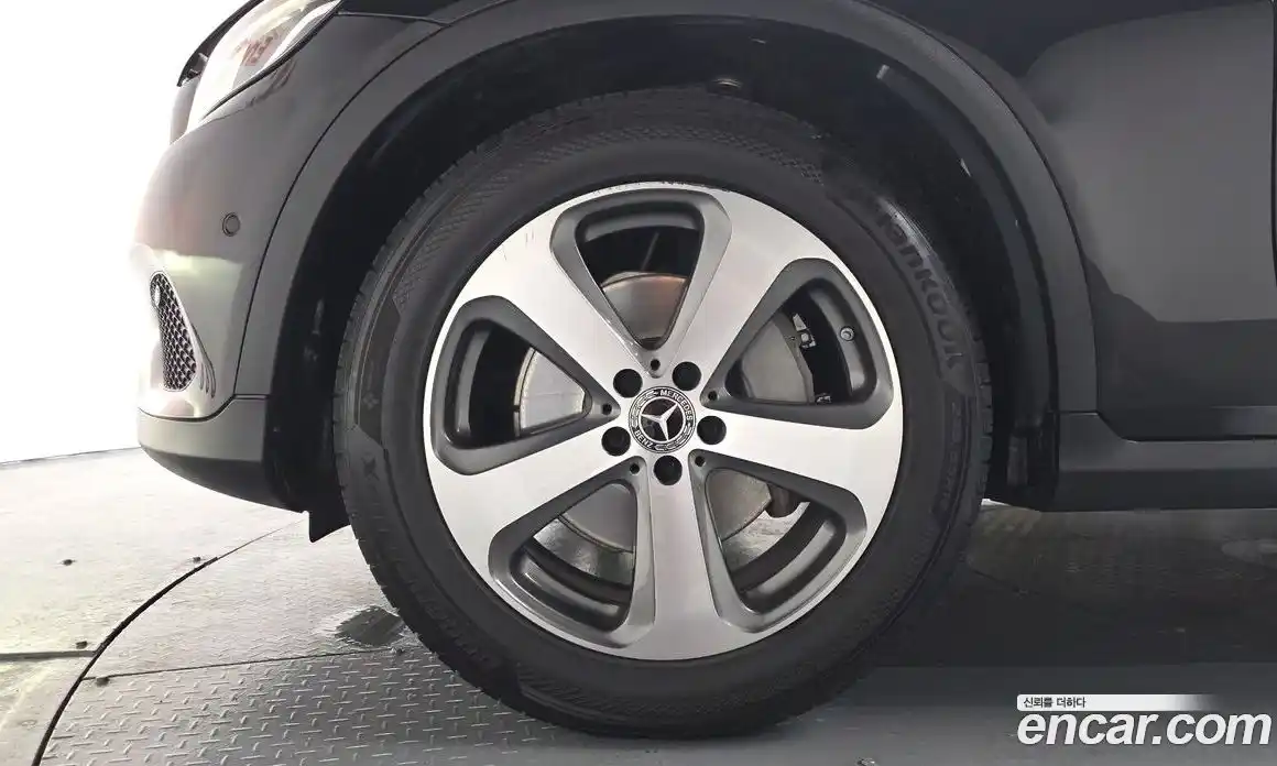 Mercedes-Benz GLC-Class 2019 2.0 гидро в Москве № 1001713, фото 4
