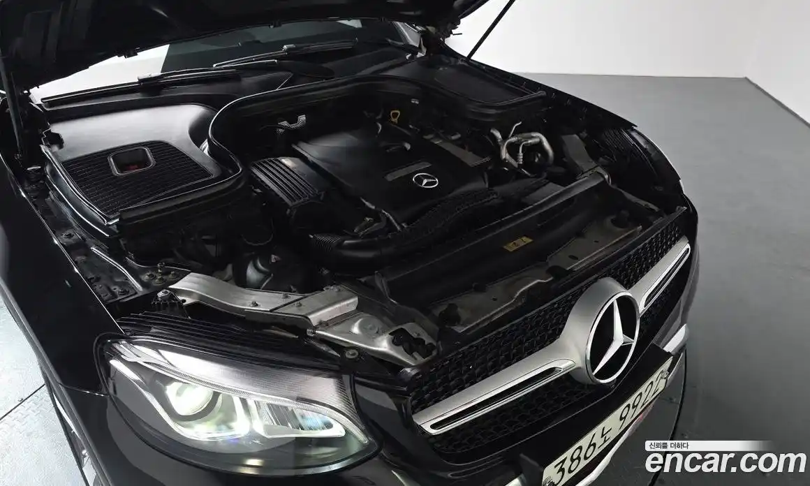 Mercedes-Benz GLC-Class 2019 2.0 гидро в Москве № 1001713, фото 5