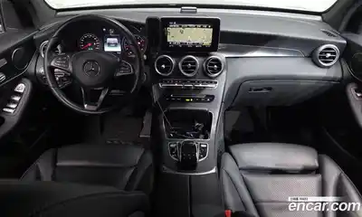 Mercedes-Benz GLC-Class 2019 2.0 гидро в Москве № 1001713, миниатюра 6