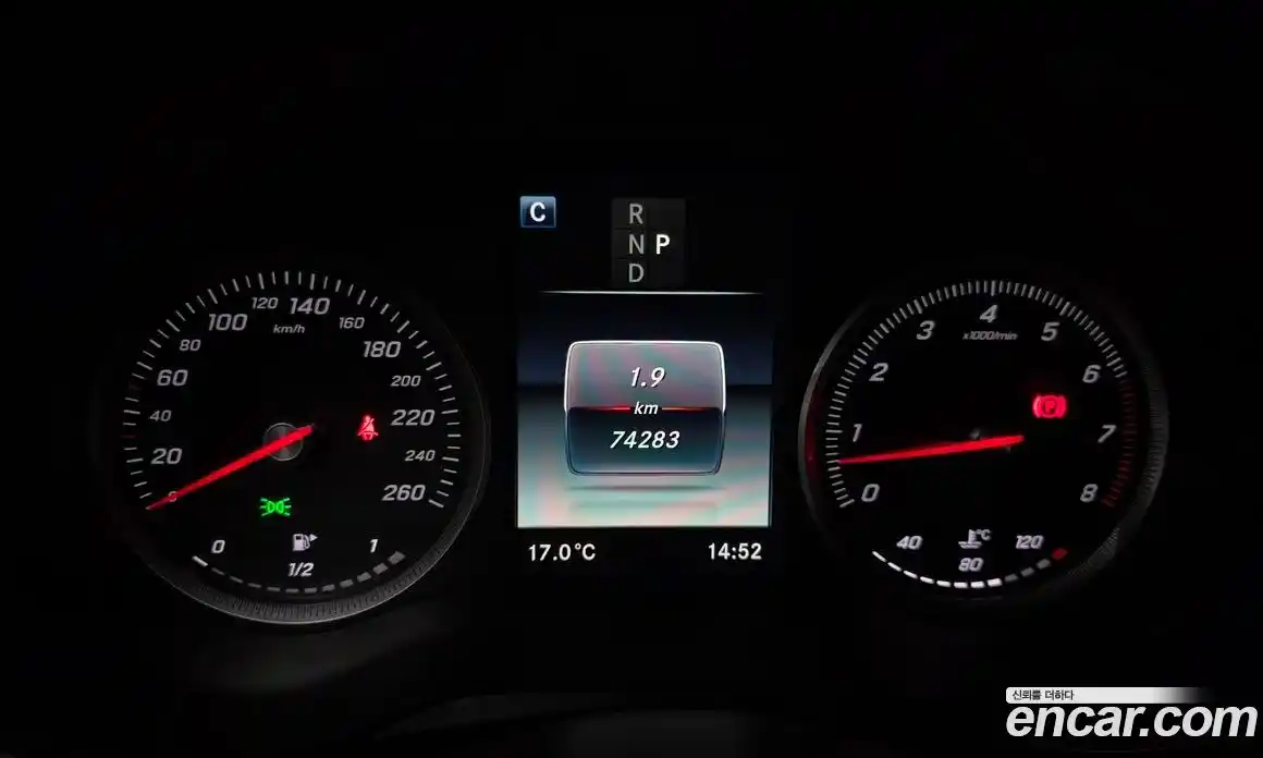Mercedes-Benz GLC-Class 2019 2.0 гидро в Москве № 1001713, фото 7