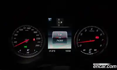 Mercedes-Benz GLC-Class 2019 2.0 гидро в Москве № 1001713, миниатюра 7