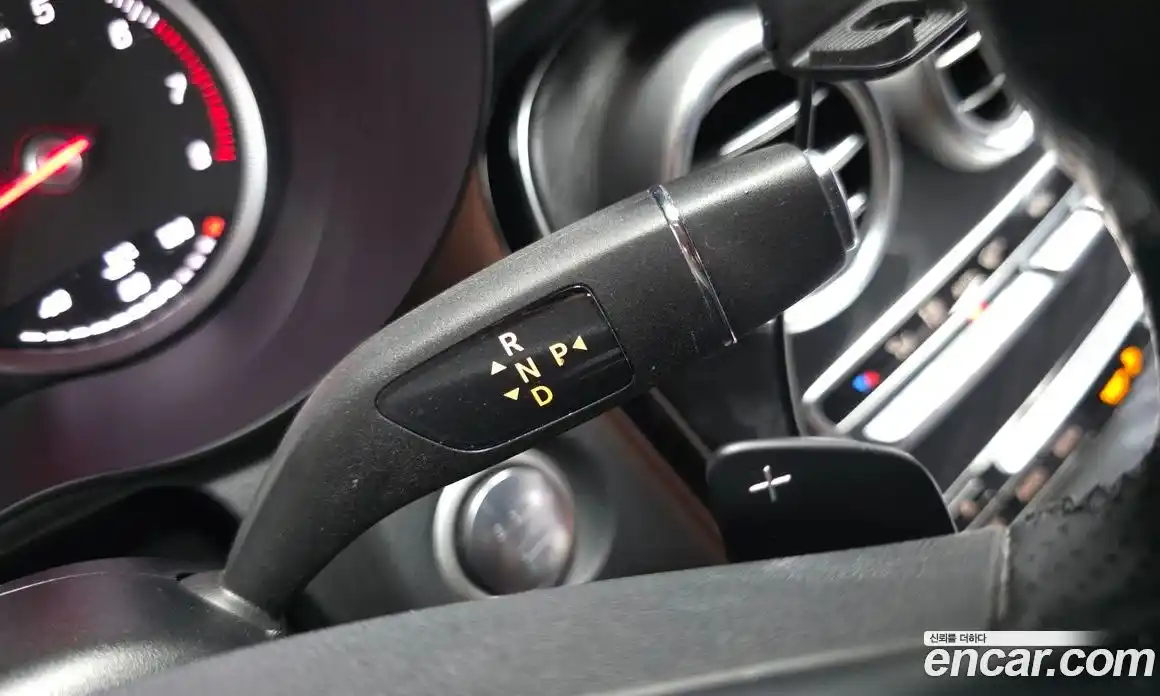 Mercedes-Benz GLC-Class 2019 2.0 гидро в Москве № 1001713, фото 8