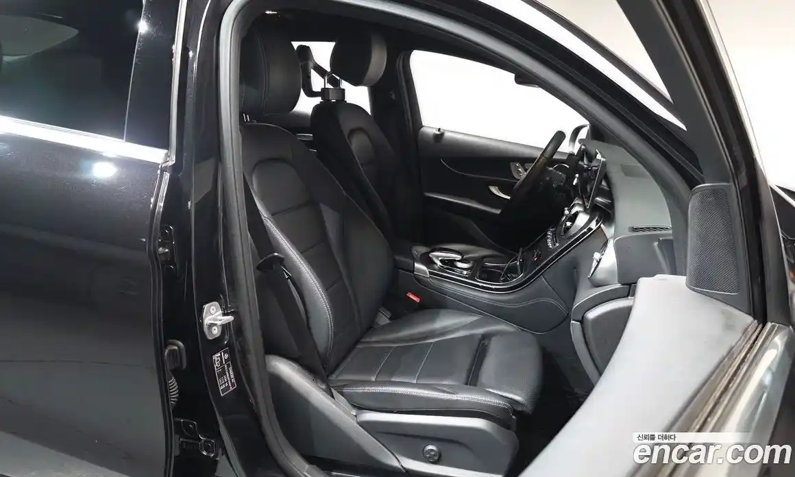 Mercedes-Benz GLC-Class 2019 2.0 гидро в Москве № 1001713, фото 9