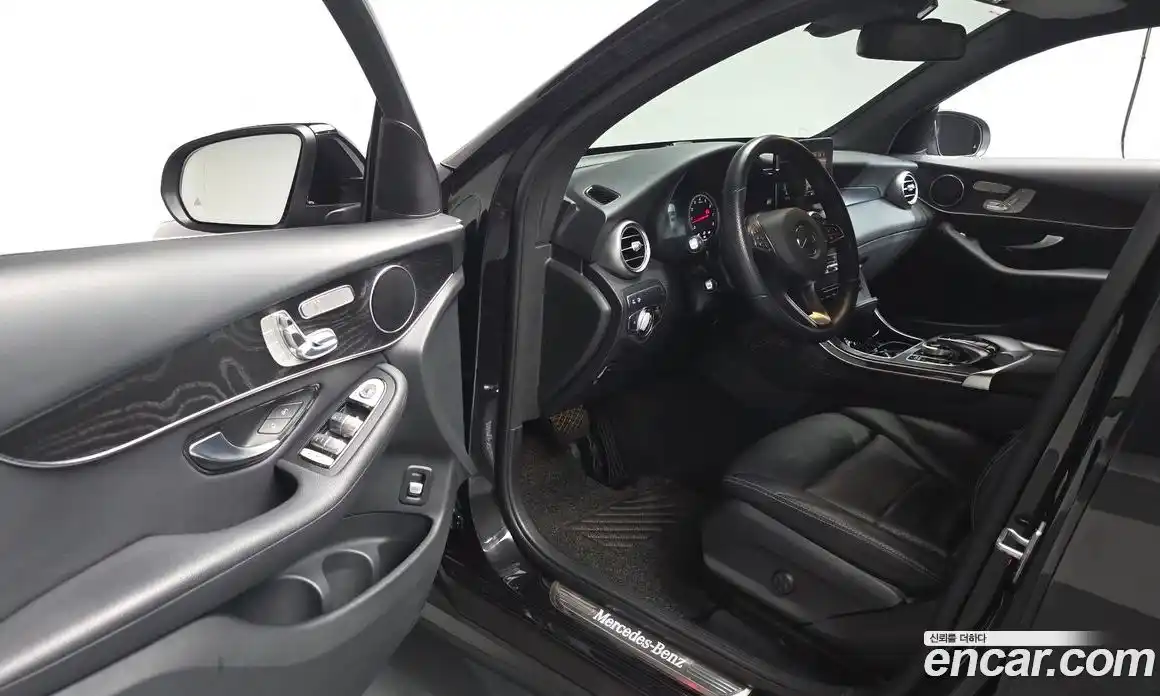 Mercedes-Benz GLC-Class 2019 2.0 гидро в Москве № 1001713, фото 10