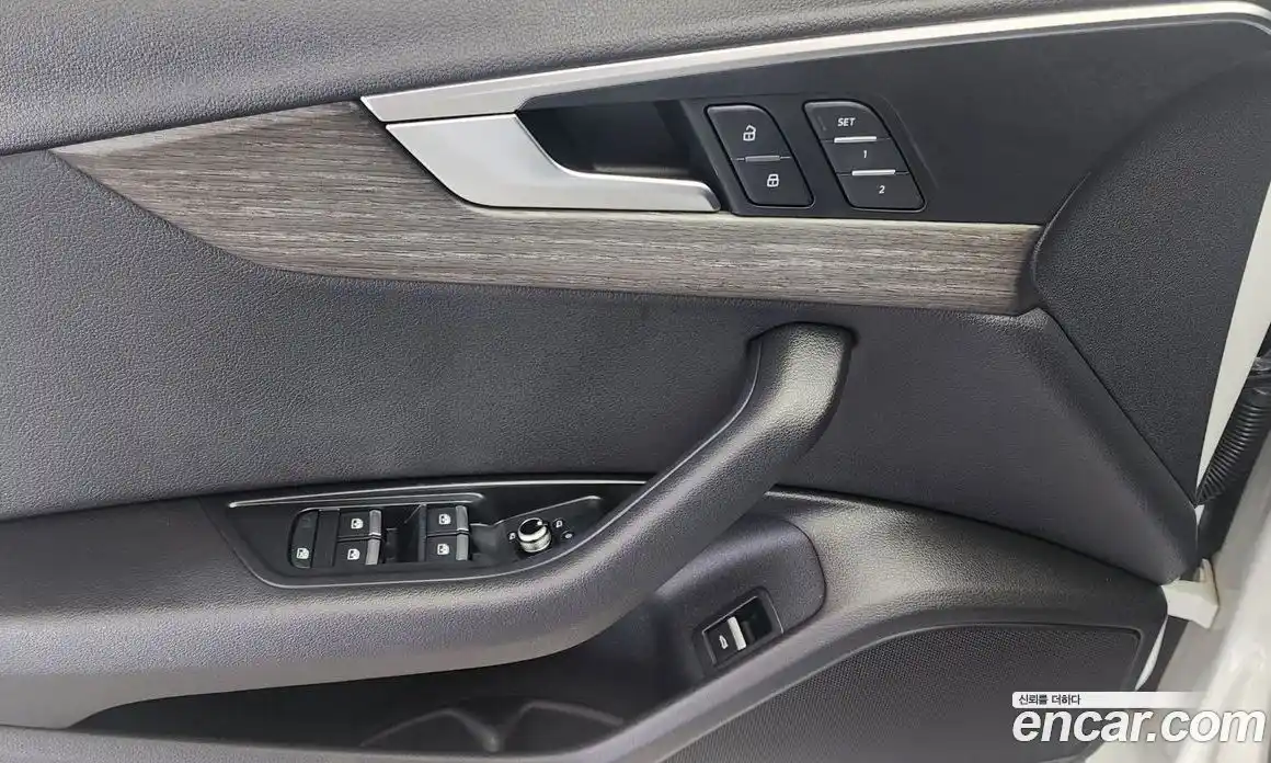 Audi A4 2019 2.0 гидро в Москве № 1002348, фото 13