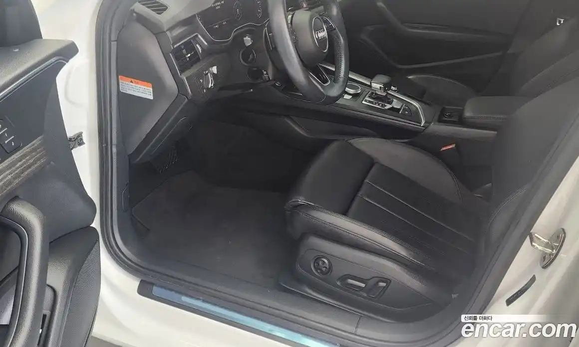 Audi A4 2019 2.0 гидро в Москве № 1002348, фото 14
