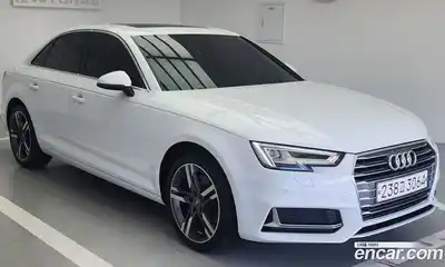 Audi A4 2019 2.0 гидро в Москве № 1002348, миниатюра 2
