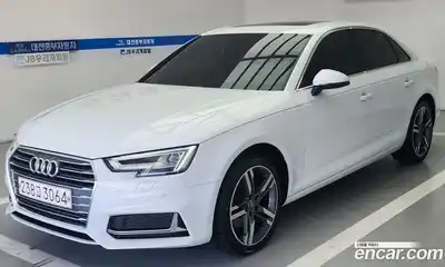 Audi A4 2019 2.0 гидро в Москве № 1002348, миниатюра 3