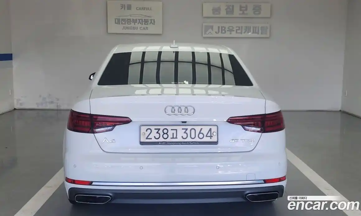 Audi A4 2019 2.0 гидро в Москве № 1002348, фото 5