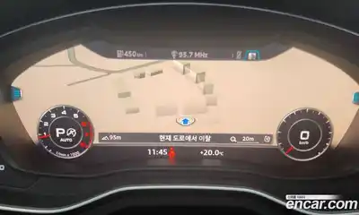 Audi A4 2019 2.0 гидро в Москве № 1002348, миниатюра 8