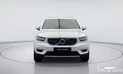 Volvo XC40 2020 2.0 гидро в Москве № 1003946, миниатюра 2