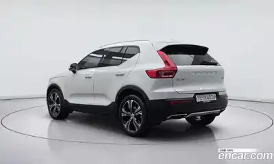 Volvo XC40 2020 2.0 гидро в Москве № 1003946, миниатюра 4