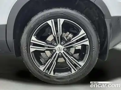 Volvo XC40 2020 2.0 гидро в Москве № 1003946, миниатюра 5