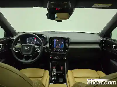 Volvo XC40 2020 2.0 гидро в Москве № 1003946, миниатюра 7