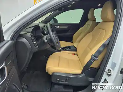 Volvo XC40 2020 2.0 гидро в Москве № 1003946, миниатюра 10