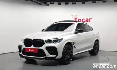 BMW X6M 4.4 Competition