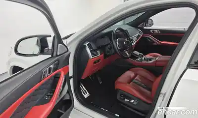 BMW X6M 2022 4.4 Автомат в Москве № 1004343, миниатюра 11