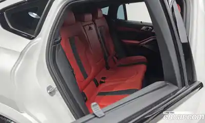 BMW X6M 2022 4.4 Автомат в Москве № 1004343, миниатюра 12