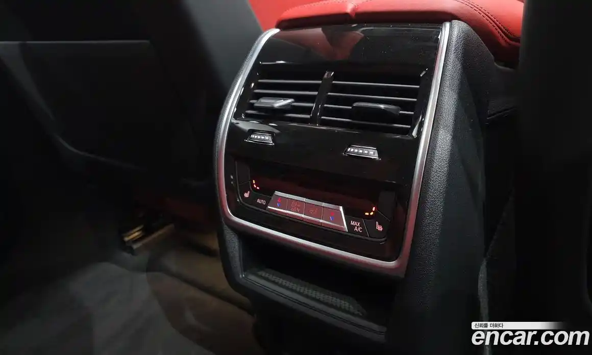 BMW X6M 2022 4.4 Автомат в Москве № 1004343, фото 19