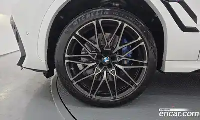 BMW X6M 2022 4.4 Автомат в Москве № 1004343, миниатюра 5