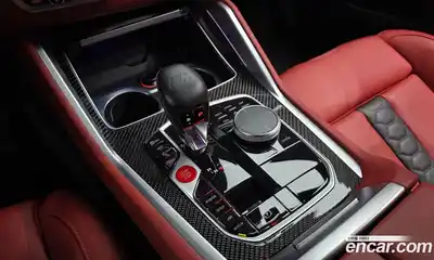 BMW X6M 2022 4.4 Автомат в Москве № 1004343, миниатюра 9